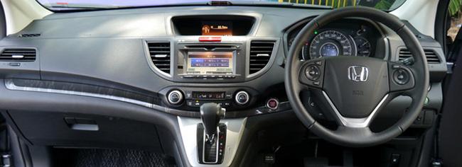 Honda CR-V 2.4  2WD i-VTEC Sunroof Review: A new sense of maturity – photo 2