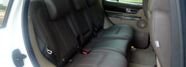 Range Rover Range Rover Sport 5.0 Supercharged Review: Charging Ahead – photo 5