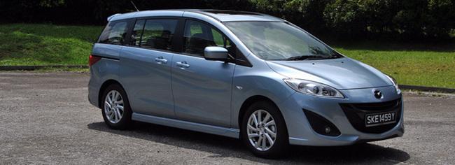 Mazda 5 2.0 Review: Keeping the Five alive – photo 7