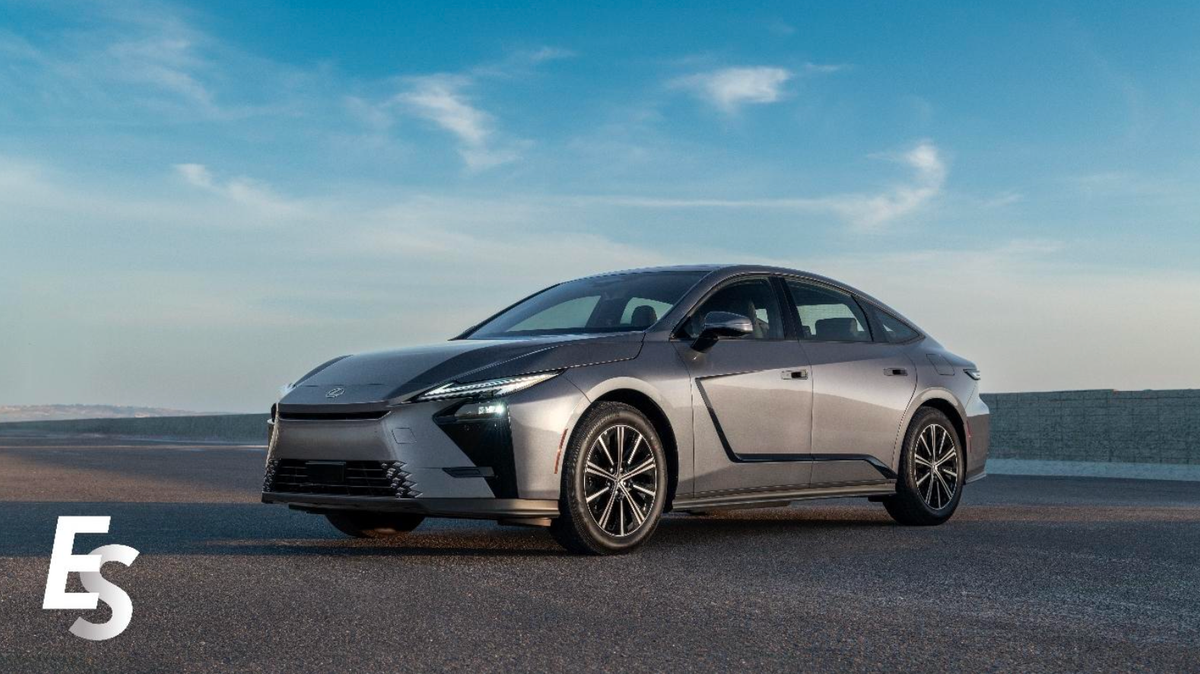 Lexus Adds New ES 350h, ES 350e And RZ350e To Singapore Line-up – photo 2