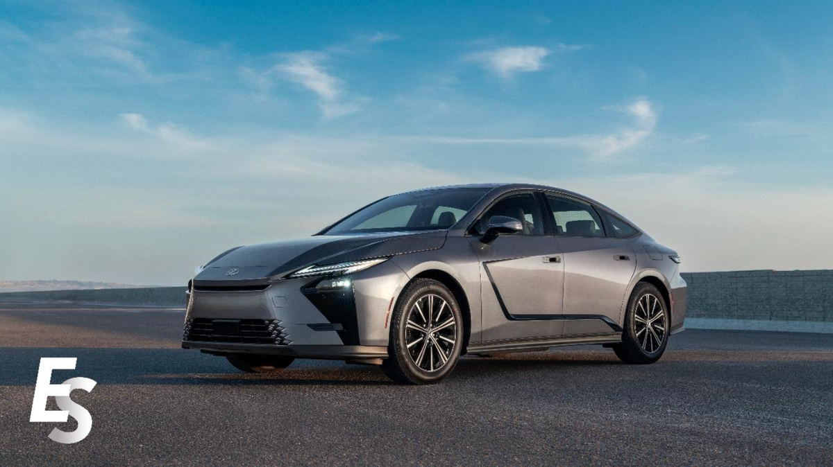Lexus Adds New ES 350h, ES 350e And RZ350e To Singapore Line-up – photo 2