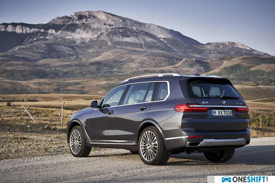 BMW X7 2019 - Introducing the "7 Series" of the BMW X Family – photo 7