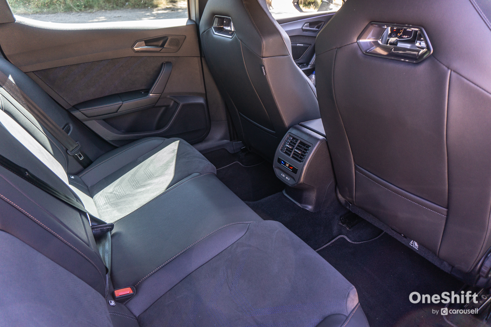 Cupra Leon 1.5 eTSI First Drive Review: Raising the Mercury – photo 28