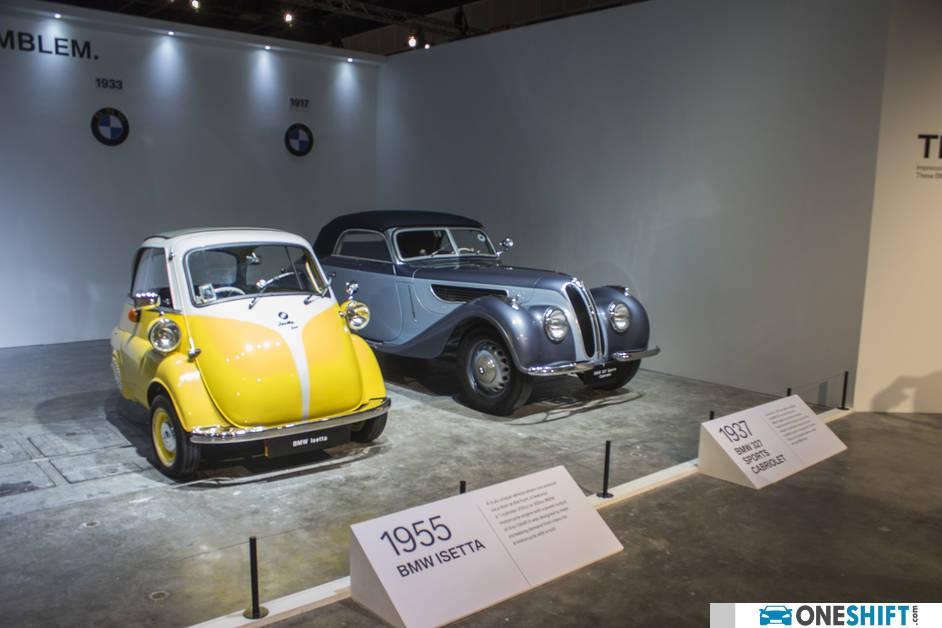 A Weekend Of Discovering BMW With The Family - BMW World 2018 – photo 1