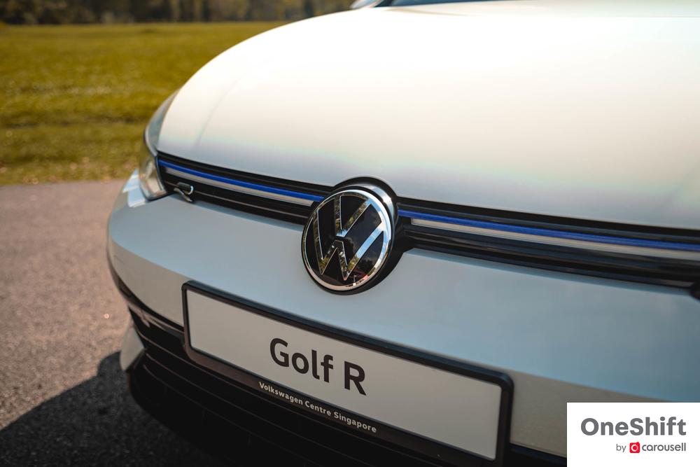 Volkswagen Mk8 Golf R Performance Pack Review: This Is The Best One Yet – photo 2
