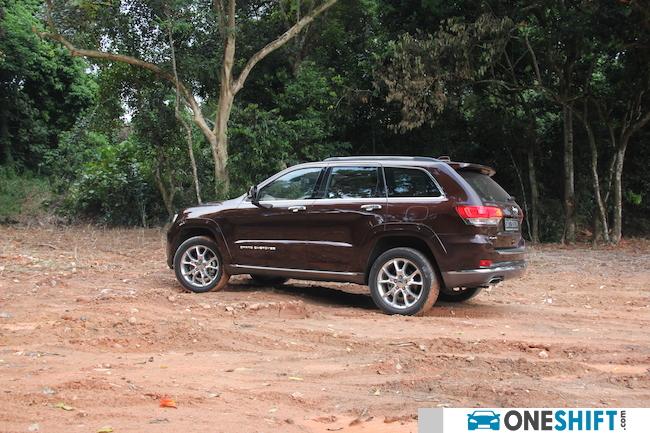 One Four-Wheel Drive Porterhouse Steak Please – photo 4