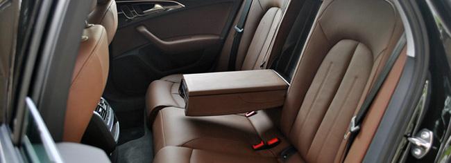 Audi A6 C7 Sedan 2.8 FSI mu Review: Smooth operator – photo 3