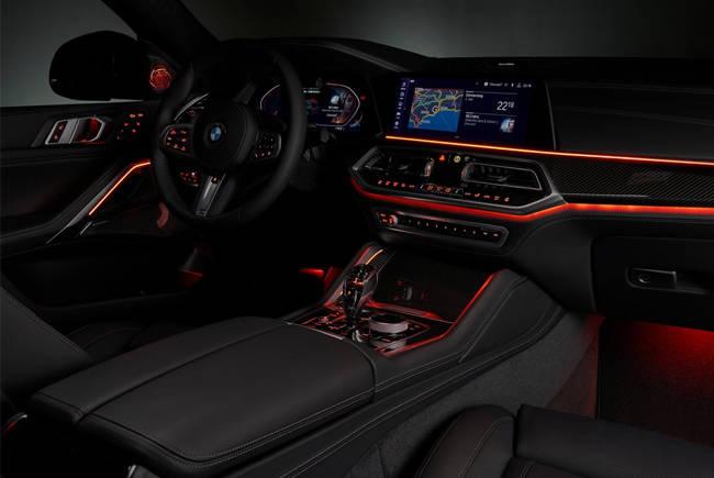 The All-New BMW X6 Now Available In Singapore.  A Leader With Broad Shoulders. – photo 1