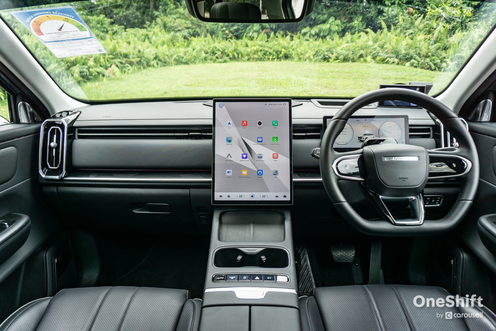 Jaecoo J7 Plug-In Hybrid Review: An Unprecedented Achievement – photo 32