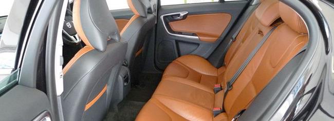Volvo S60 T6 Review: Swede Boost – photo 3