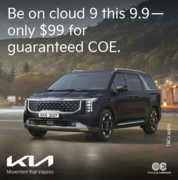 Kia Carnival Hybrid from $285,999