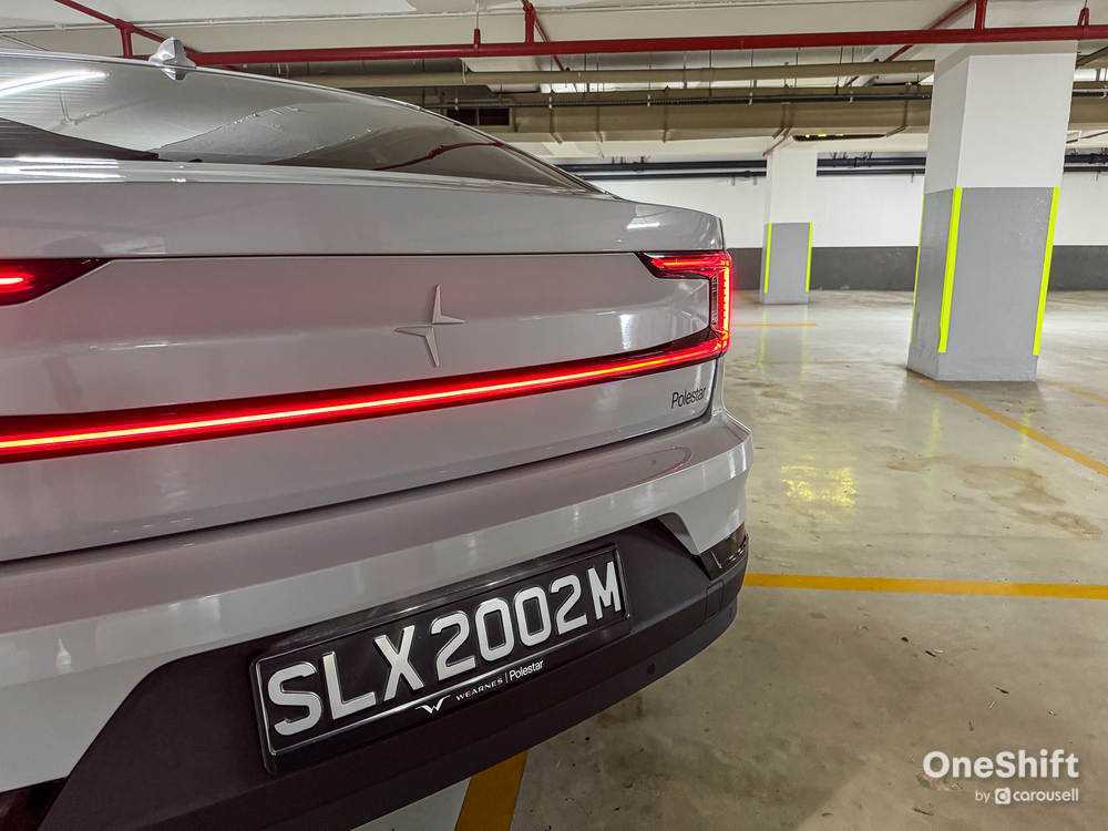 Polestar 2 Standard Range Single Motor Review: Sleek Swedish Efficiency – photo 5