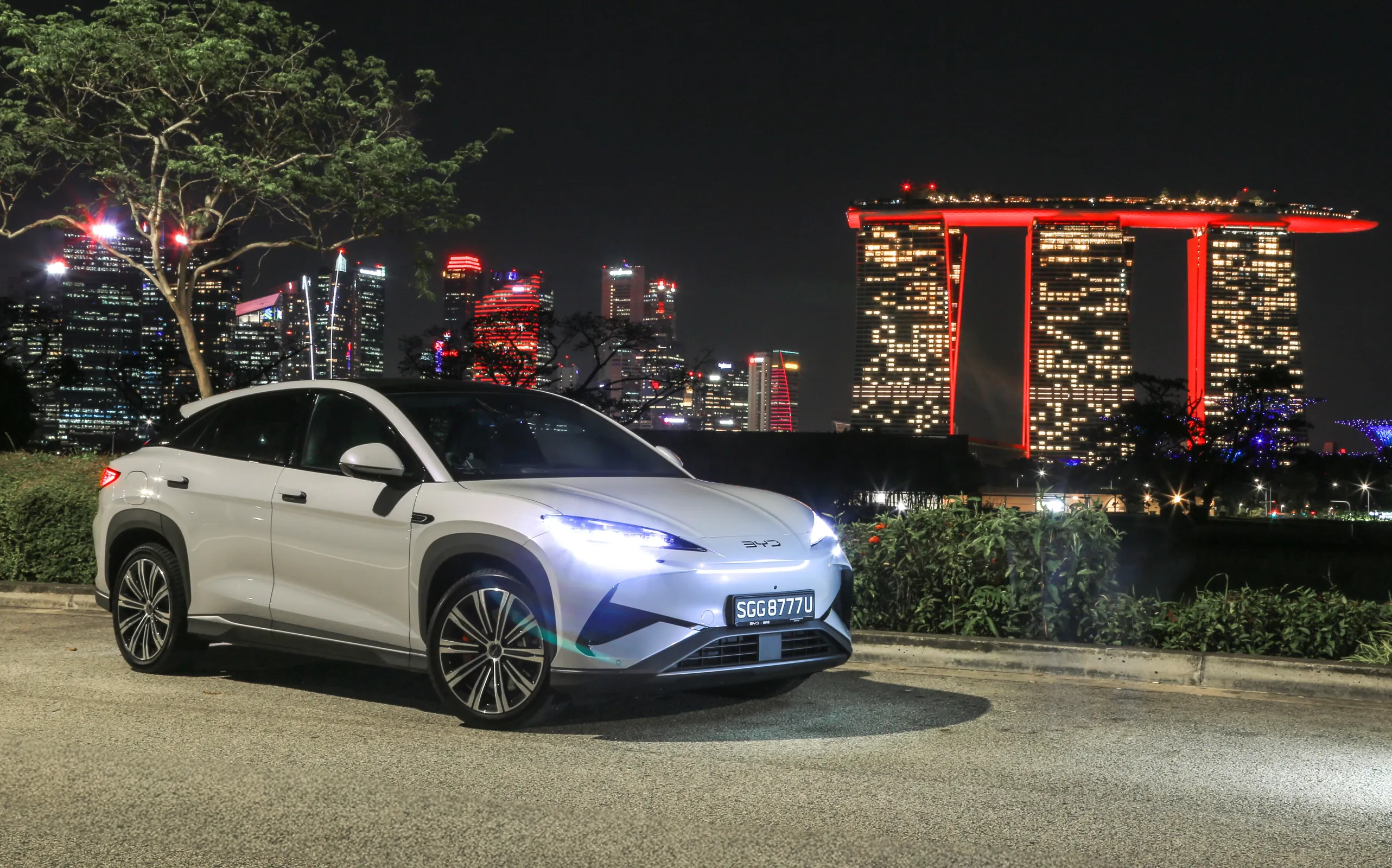 BYD To Launch Certified Pre-Owned Programme In Singapore