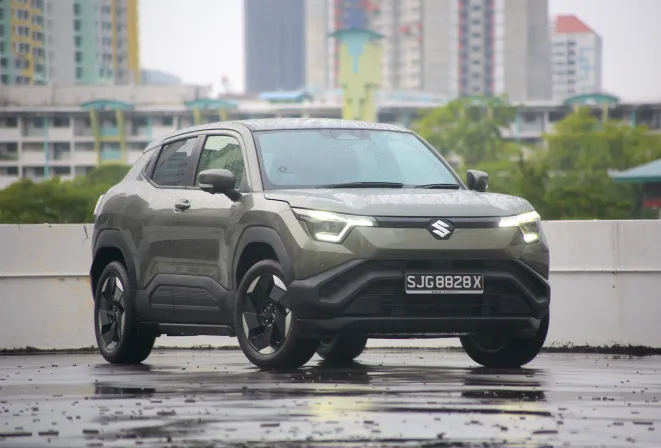 Suzuki e-Vitara Review: Plenty Of Character But Is That Enough?