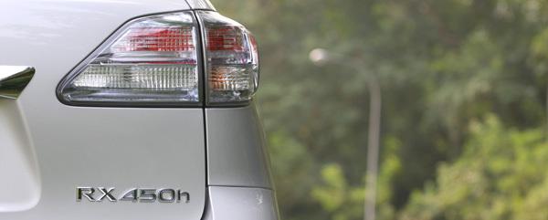 Lexus RX Hybrid Lux w Pan MR Review: Greenie's SUV – photo 1