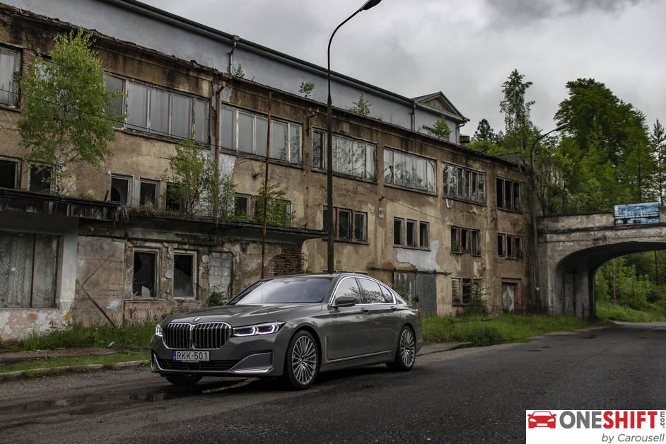Driven - The All-New BMW 7 Series - Wafting Through Poland - Part Two – photo 3