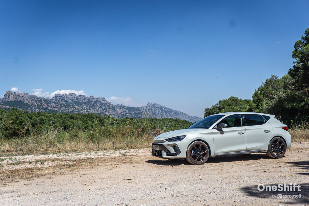 Cupra Leon 1.5 eTSI First Drive Review: Raising the Mercury – photo 5