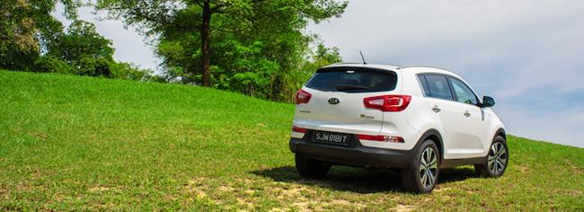 Kia Sportage 2.0 Euro V Diesel Review: A step in the right direction – photo 1