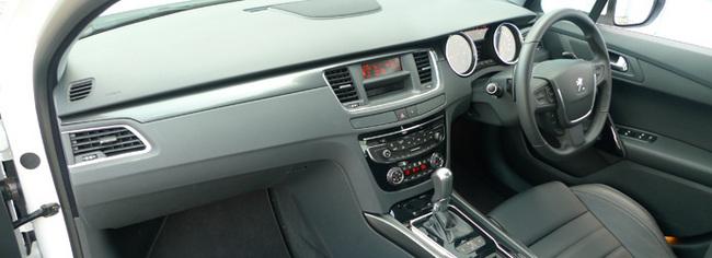 Peugeot 508 Turbo 1.6 Allure Review: Leaping forward – photo 3