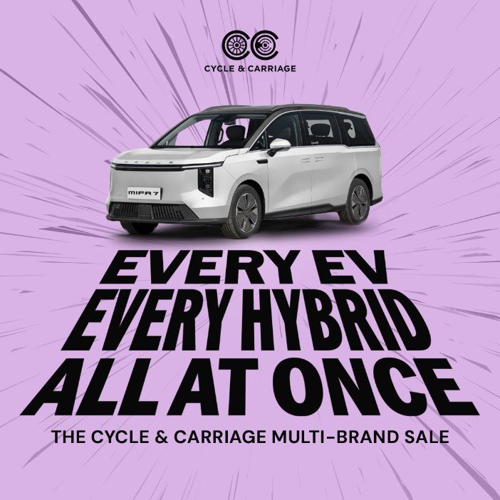 Maxus MIFA 7 from $228,999