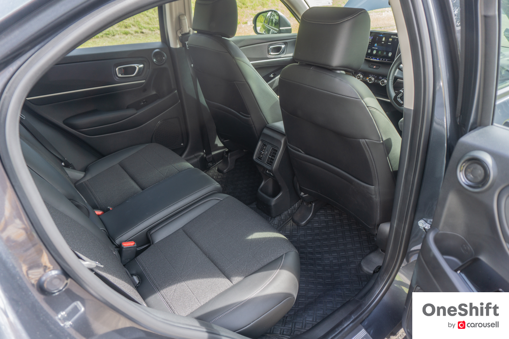 Honda HR-V 1.5 HX e:HEV Review: Well Worth the Extra Outlay – photo 2