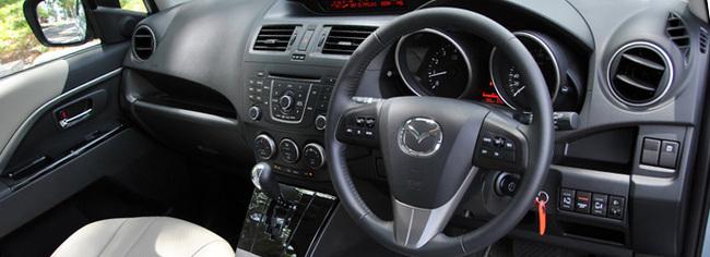 Mazda 5 2.0 Review: Keeping the Five alive – photo 2