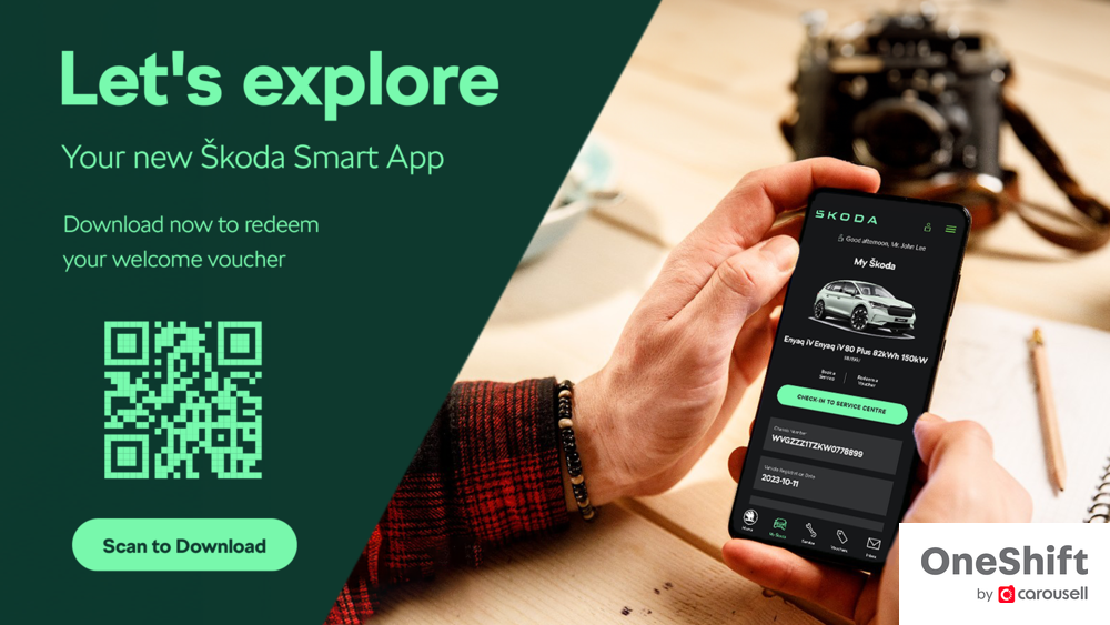 There’s A New Mobile App For Volkswagen And Skoda Owners In Singapore – photo 2