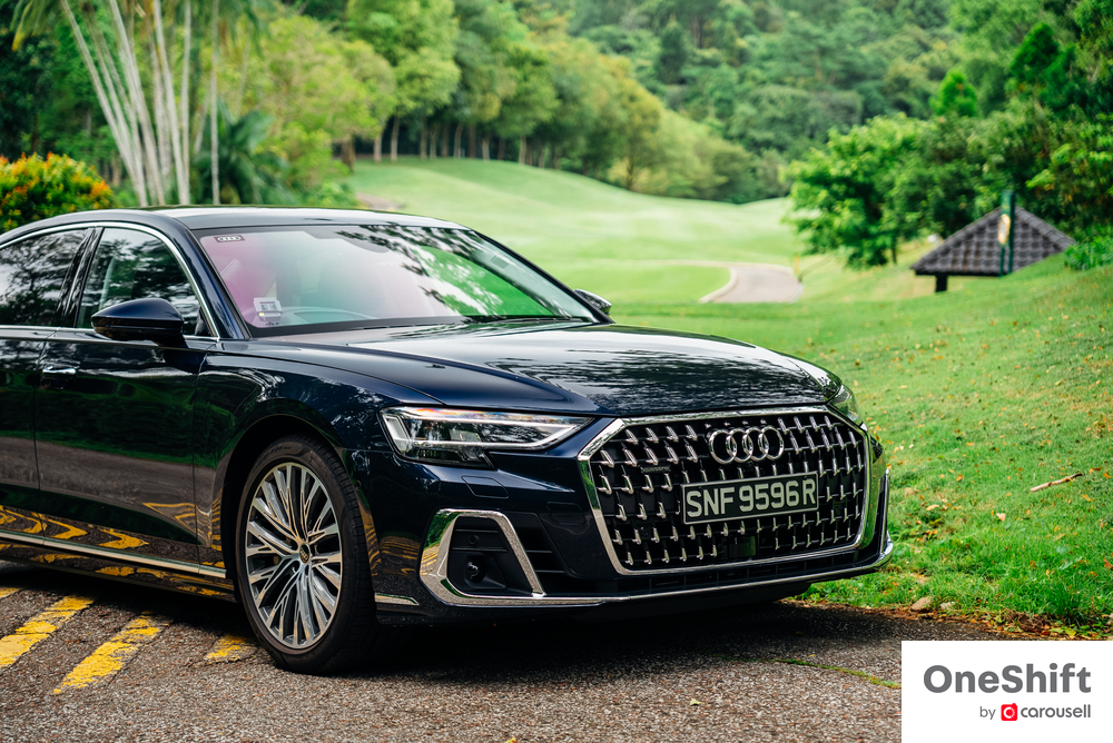 Audi A8 L 4.0 TFSI Review: It'd Rather You Not Know It's So Terrific – photo 4