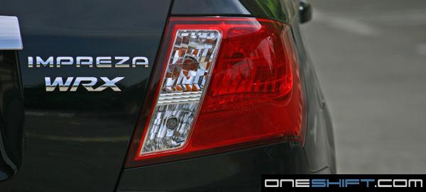Subaru Impreza WRX 2.5 4Dr Review: Let 'Imp rip! – photo 2