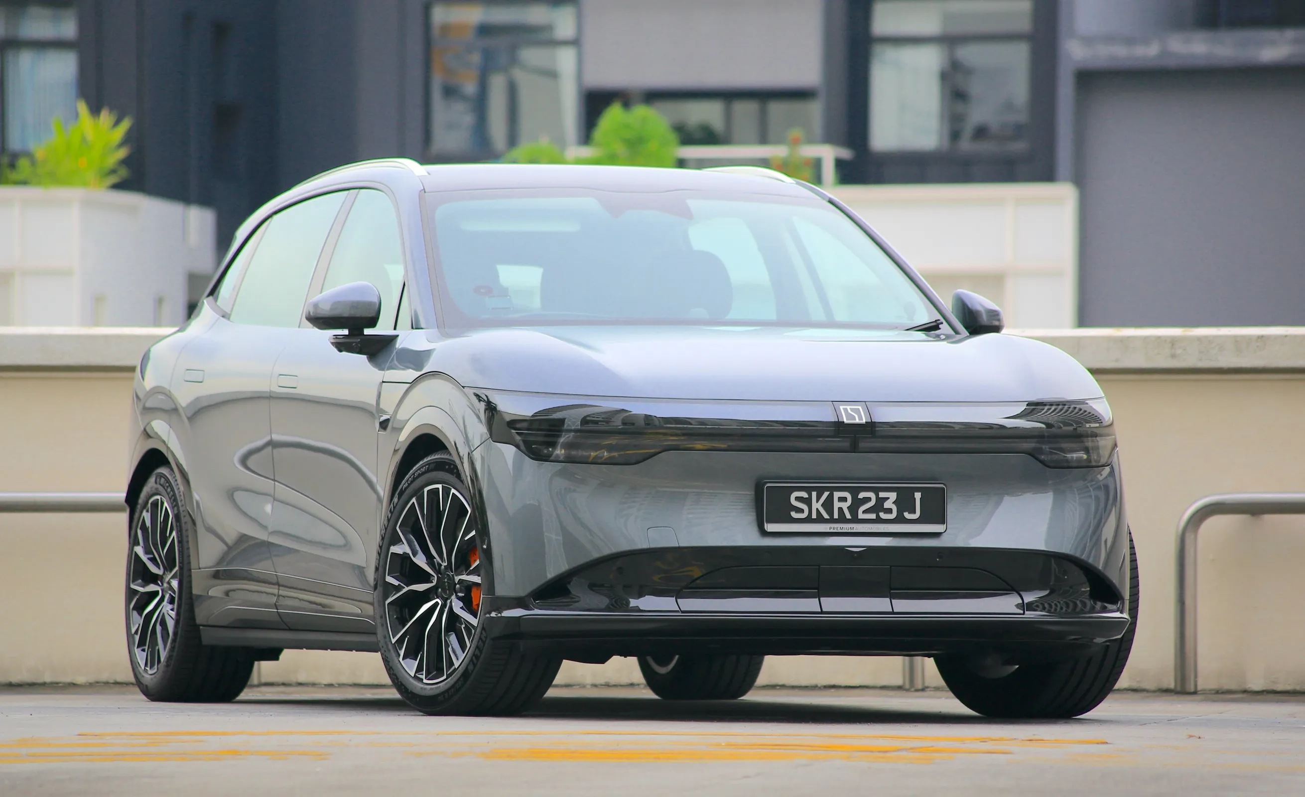 Zeekr 7X Performance Review: Serious Speed, Serious Intent