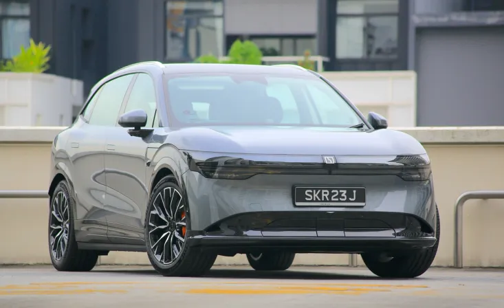 Zeekr 7X Performance Review: Serious Speed, Serious Intent