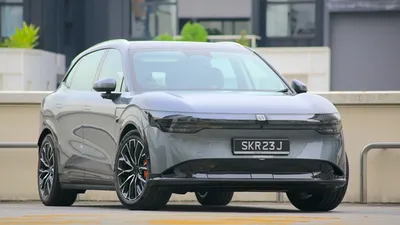 Zeekr 7X Performance Review: Serious Speed, Serious Intent