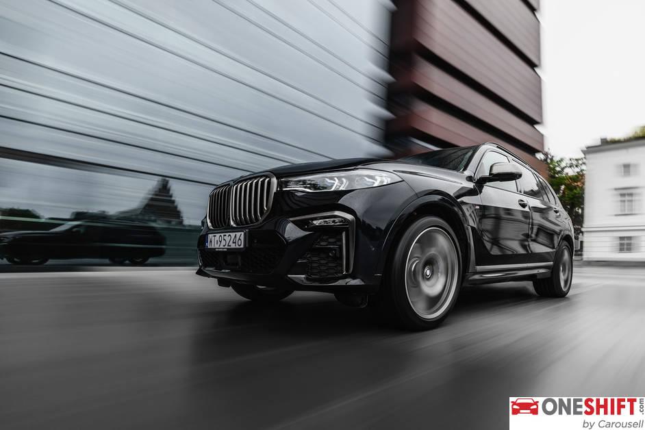 Driven - The All-New BMW X7 - Wafting Through Poland - Part One – photo 6