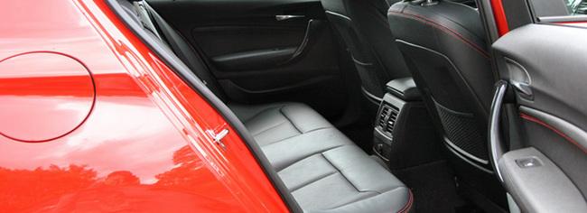 BMW 1 Series 118i Review: Home improvement – photo 3