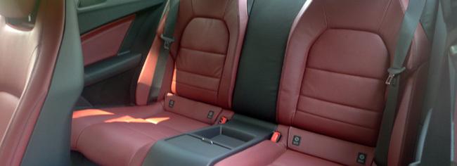 Mercedes-Benz C-Class Coupe C250 BlueEfficiency Review: Vitamin C – photo 4