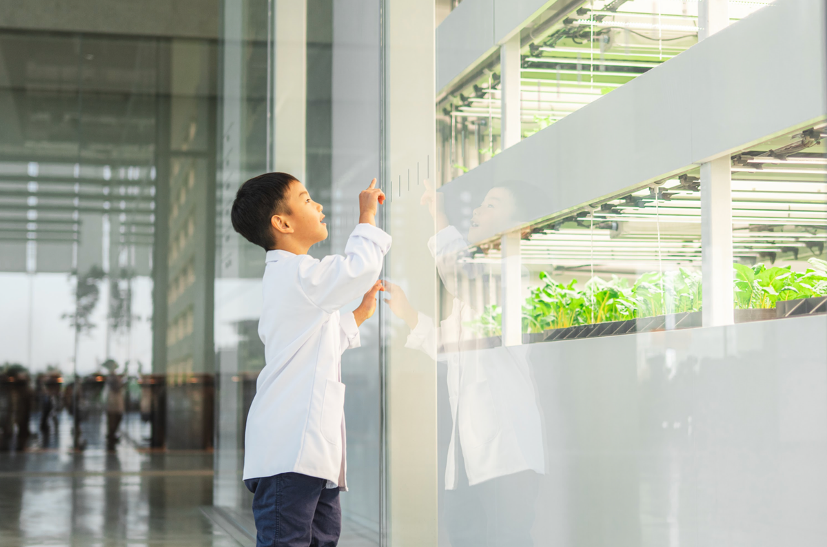 This Workshop By HMGICS Inspires Children’s Curiosity About Food – photo 1