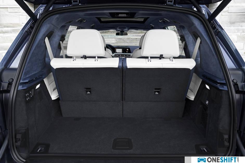 BMW X7 2019 - Introducing the "7 Series" of the BMW X Family – photo 3
