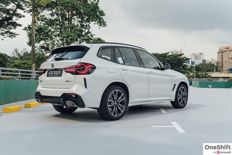 BMW X3 xDrive30i Review: The X Factor – photo 50