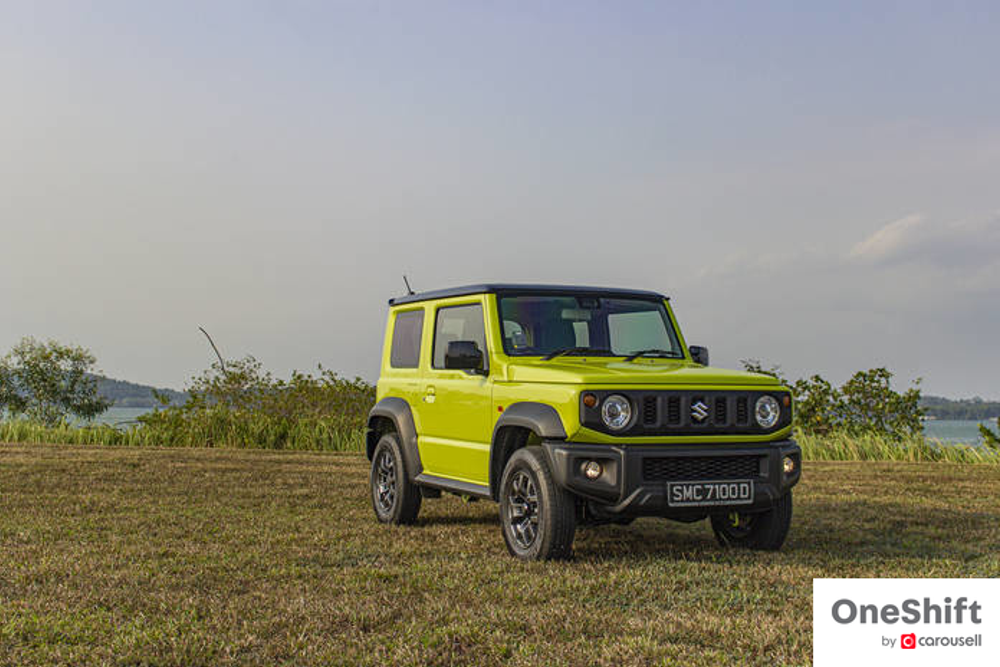What The OneShift Team Would Buy in Category A COE That's Below $40k OMV – photo 3