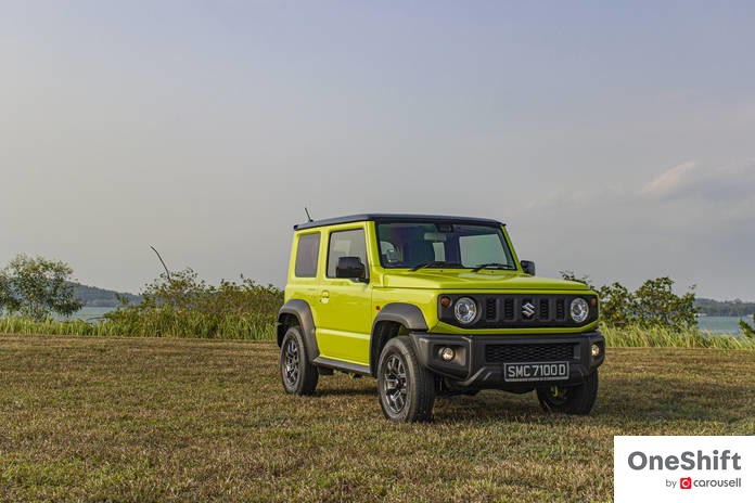 What The OneShift Team Would Buy in Category A COE That's Below $40k OMV – photo 3