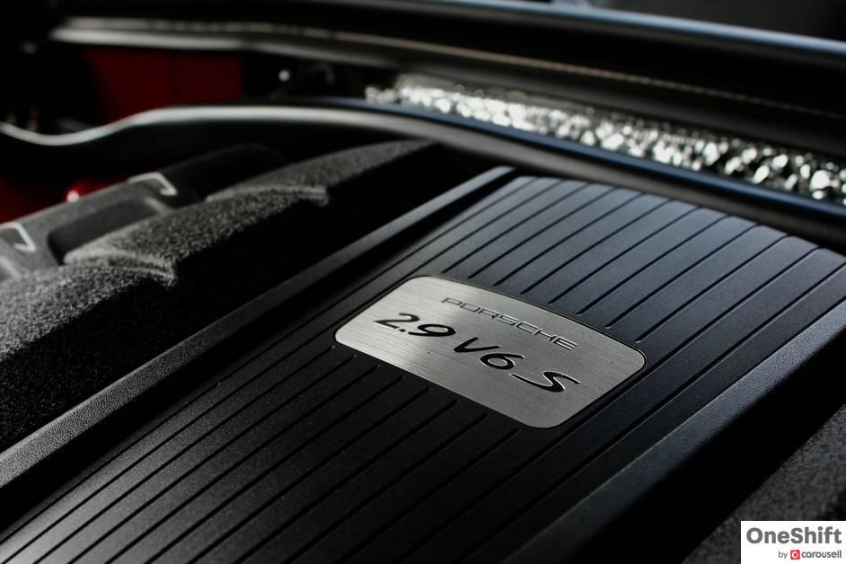 Porsche Macan S 2.9 PDK Review - Empowering Thoughts and Dreams – photo 1