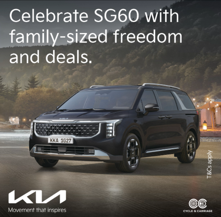 Kia Carnival Hybrid from $283,999