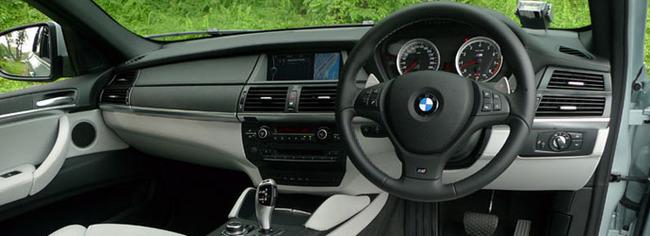 BMW X6 M Review: Six Pack – photo 2
