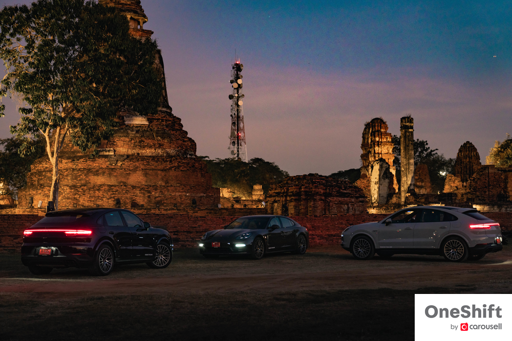 Dreaming Big with Hannes Ruoff, CEO of Porsche Asia Pacific – photo 22