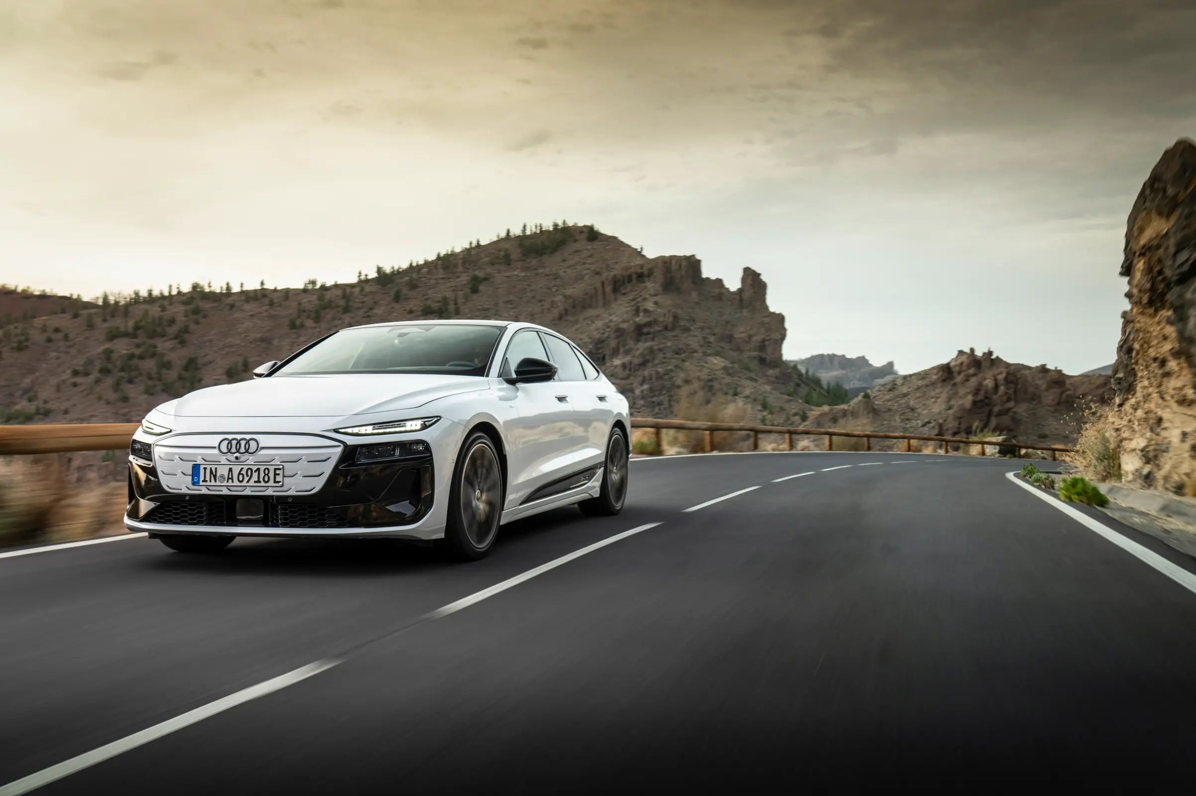 Audi A6 e-tron Performance First Drive Review: Electrified and Excellent 