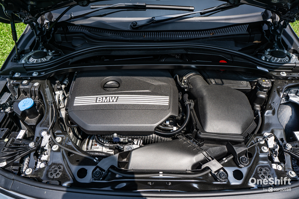 BMW 116 M Sport Review: Chiselled and Sharpened – photo 18