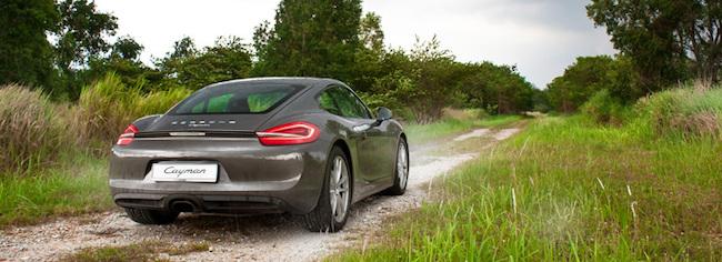 Porsche Cayman 2.7 PDK Review: All grown up... – photo 1