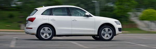 Audi Q5 2.0 TFSI Quattro Review: Worth the Q-ueue – photo 1