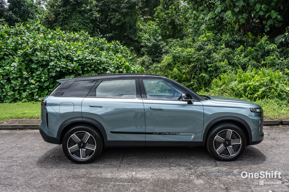 Jaecoo J7 Plug-In Hybrid Review: An Unprecedented Achievement – photo 21