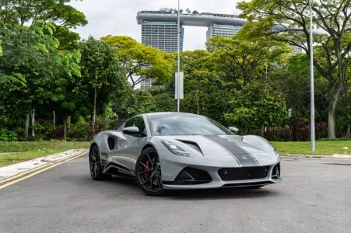 Lotus Emira Turbo SE Review: Sharpening the Offer